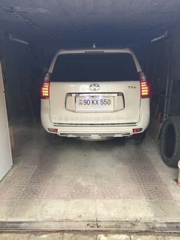 Toyota Prado 2010, 75,000 km - 2.7 l - Bakı