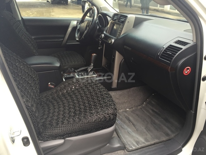 Toyota Prado 2010, 75,000 km - 2.7 l - Bakı