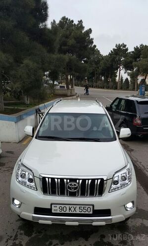 Toyota Prado 2010, 75,000 km - 2.7 l - Bakı