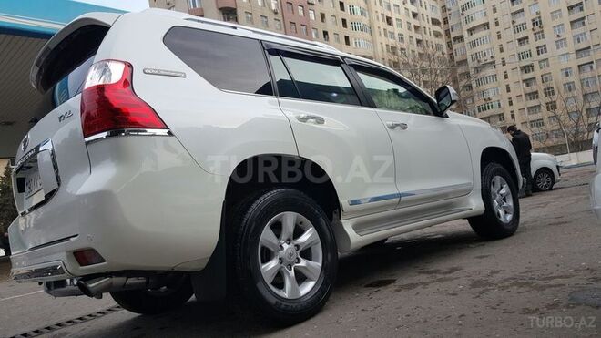 Toyota Prado 2010, 75,000 km - 2.7 l - Bakı