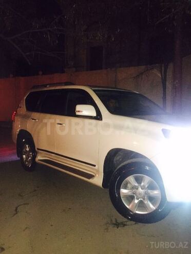 Toyota Prado 2010, 75,000 km - 2.7 l - Bakı