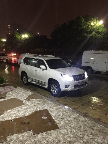 Toyota Prado 2010, 75,000 km - 2.7 l - Bakı