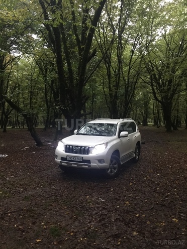 Toyota Prado 2010, 75,000 km - 2.7 l - Bakı