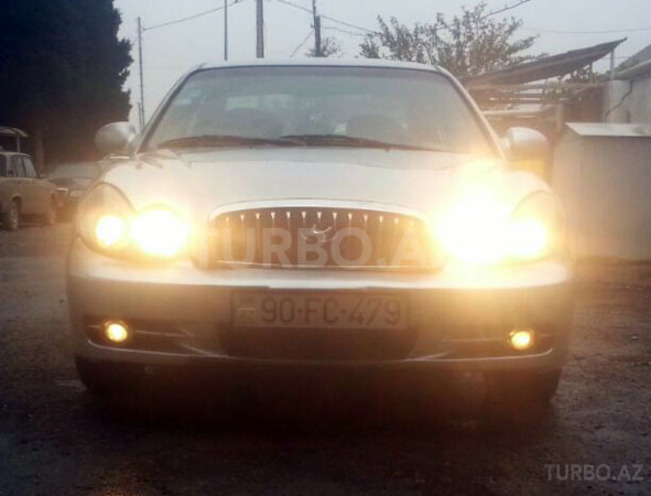 Hyundai Sonata 2004, 286,000 km - 2.0 l - Bakı