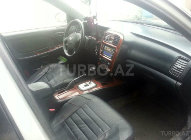 Hyundai Sonata 2004, 286,000 km - 2.0 l - Bakı