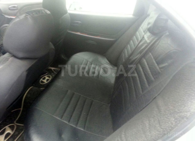 Hyundai Sonata 2004, 286,000 km - 2.0 l - Bakı