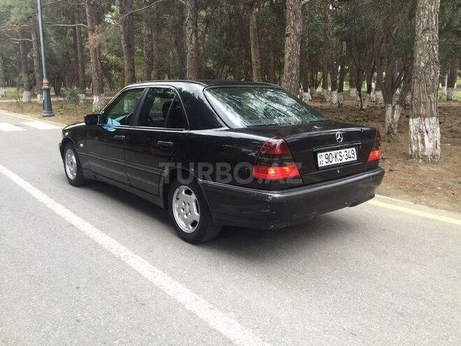 Mercedes C 180 1997, 215,000 km - 1.8 л - Sumqayıt