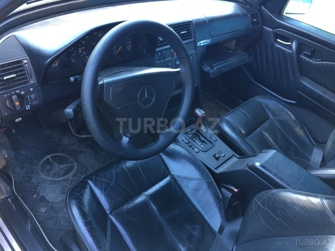 Mercedes C 280 1995, 320,876 km - 2.8 l - Bakı
