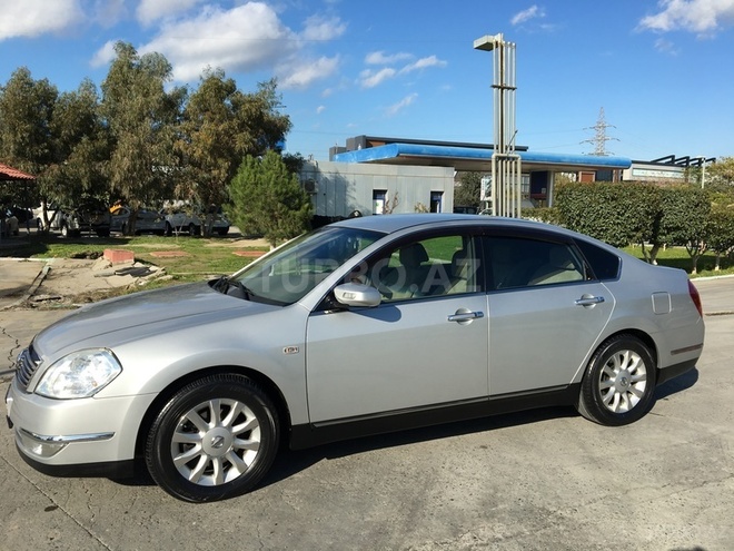 Nissan Teana 2007, 122,000 km - 2.3 l - Bakı