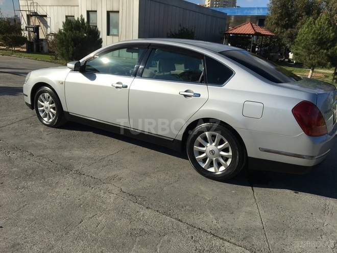 Nissan Teana 2007, 122,000 km - 2.3 l - Bakı
