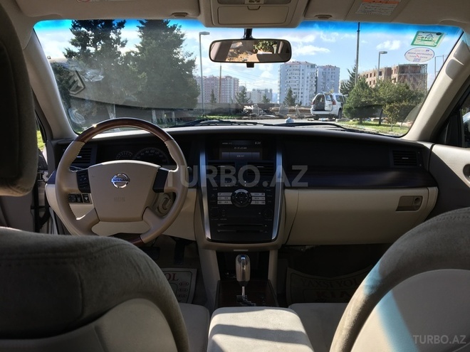 Nissan Teana 2007, 122,000 km - 2.3 l - Bakı