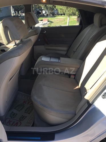 Nissan Teana 2007, 122,000 km - 2.3 l - Bakı