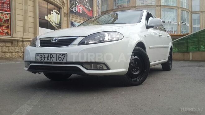 Daewoo Gentra 2013, 38,000 km - 1.5 л - Bakı