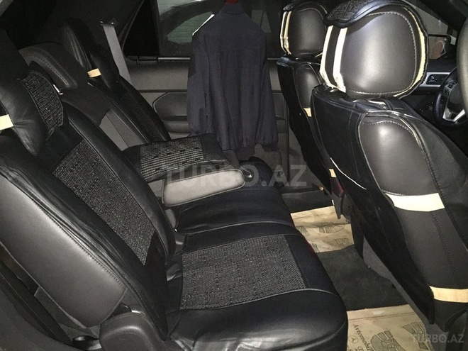 Ford Explorer 2015, 8,350 km - 3.5 л - Bakı