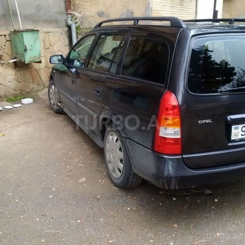 Opel Astra 2000, 190,000 km - 1.6 l - Bakı
