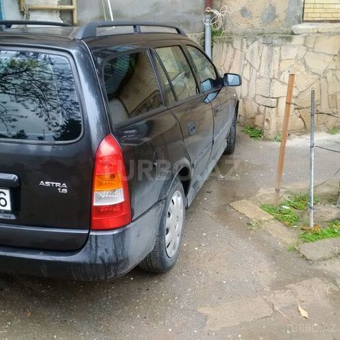 Opel Astra 2000, 190,000 km - 1.6 l - Bakı