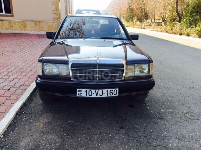 Mercedes A 180 1991, 570,289 km - 1.8 l - Bakı