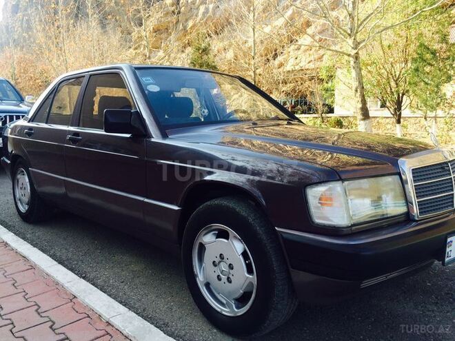 Mercedes A 180 1991, 570,289 km - 1.8 l - Bakı
