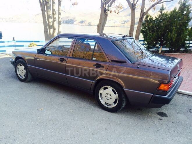 Mercedes A 180 1991, 570,289 km - 1.8 l - Bakı