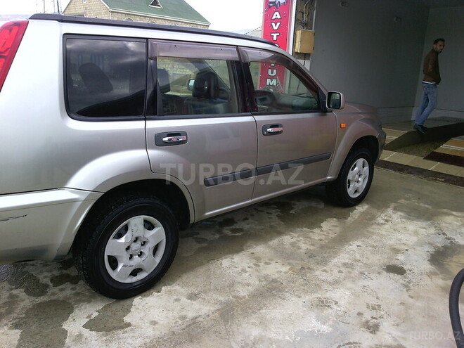 Nissan X-Trail 2000, 25,000 km - 2.0 l - Bakı