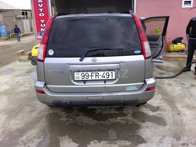 Nissan X-Trail 2000, 25,000 km - 2.0 l - Bakı