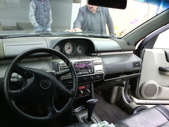 Nissan X-Trail 2000, 25,000 km - 2.0 l - Bakı