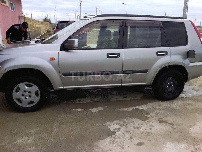 Nissan X-Trail 2000, 25,000 km - 2.0 l - Bakı