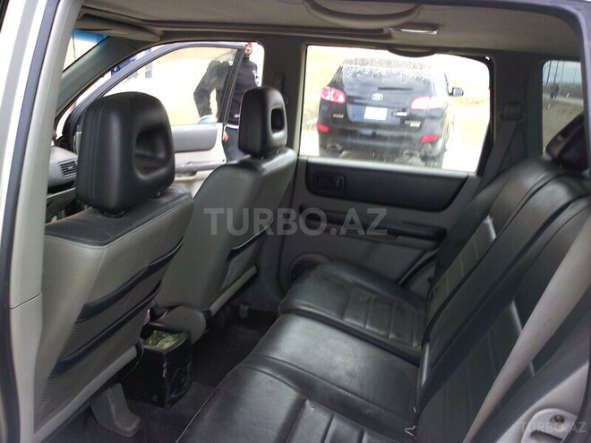 Nissan X-Trail 2000, 25,000 km - 2.0 l - Bakı