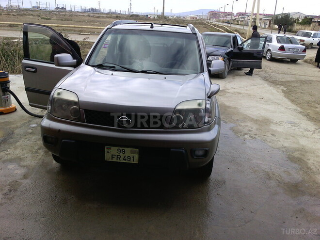 Nissan X-Trail 2000, 25,000 km - 2.0 l - Bakı