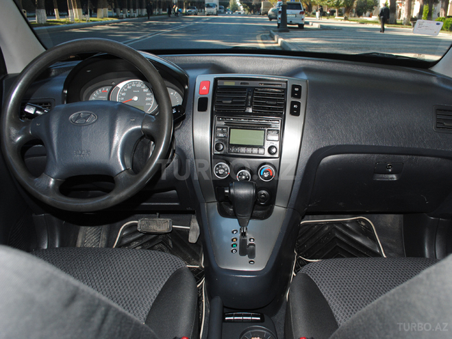 Hyundai Tucson 2008, 103,000 km - 2.0 л - Sumqayıt