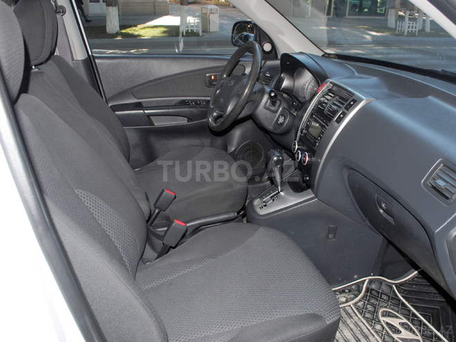 Hyundai Tucson 2008, 103,000 km - 2.0 л - Sumqayıt