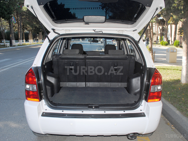 Hyundai Tucson 2008, 103,000 km - 2.0 л - Sumqayıt