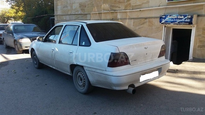 Daewoo Nexia 1997, 205,325 km - 1.5 l - Bakı
