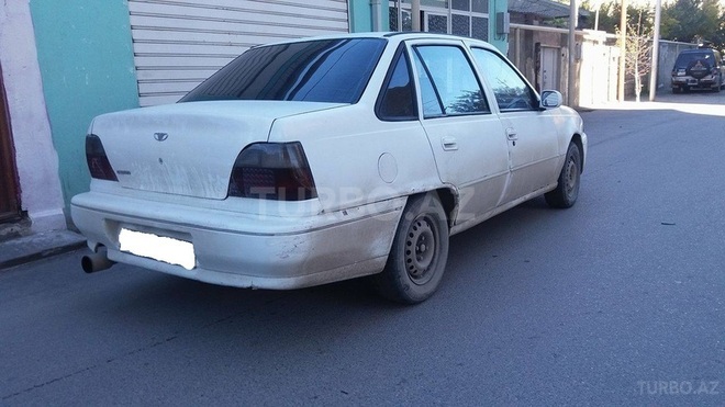 Daewoo Nexia 1997, 205,325 km - 1.5 l - Bakı