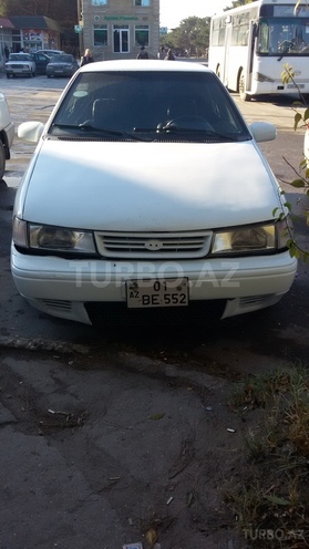 Hyundai Excel 1994, 785,502 km - 1.4 l - Sumqayıt