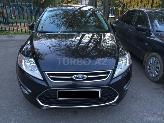 Ford Mondeo 2011, 79,000 km - 2.0 l - Bakı