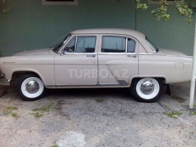 GAZ M-21 1968, 360,000 km - 2.4 l - Bakı