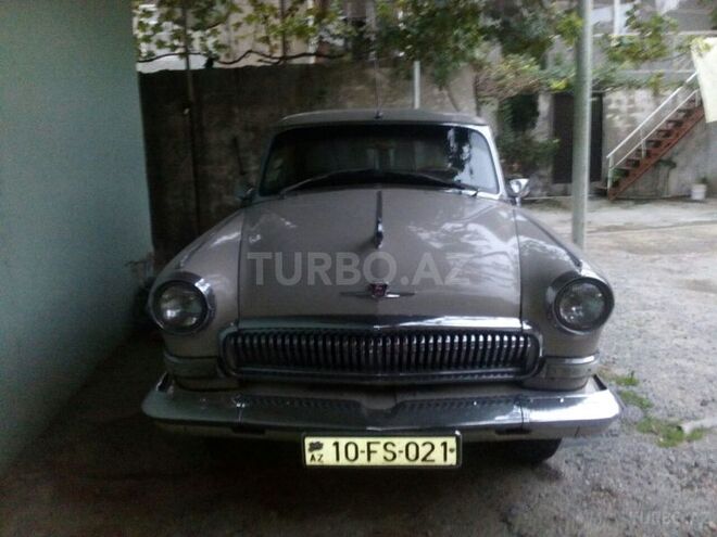 GAZ M-21 1968, 360,000 km - 2.4 l - Bakı