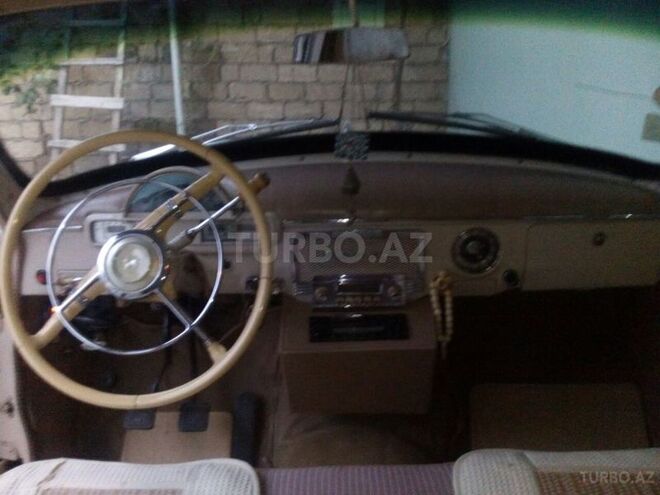 GAZ M-21 1968, 360,000 km - 2.4 l - Bakı