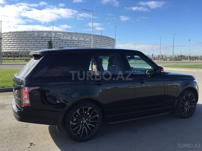 Land Rover Range Rover 2014, 31,000 km - 5.0 l - Bakı