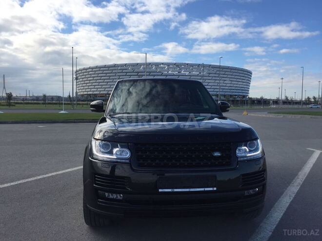 Land Rover Range Rover 2014, 31,000 km - 5.0 l - Bakı
