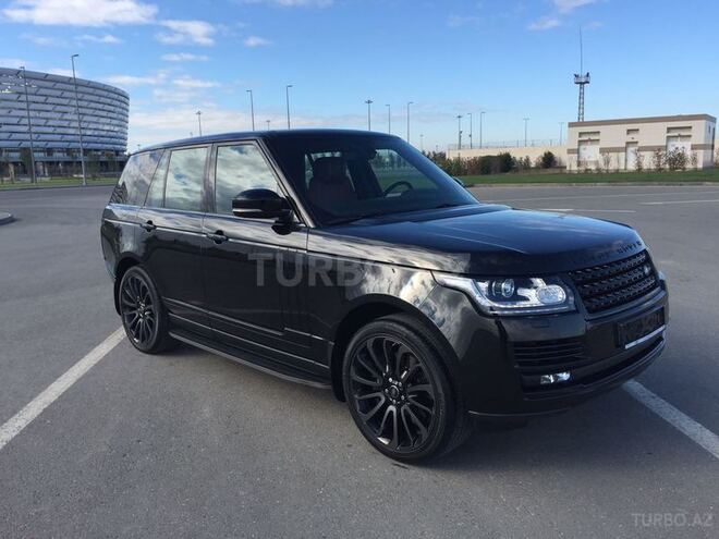 Land Rover Range Rover 2014, 31,000 km - 5.0 l - Bakı
