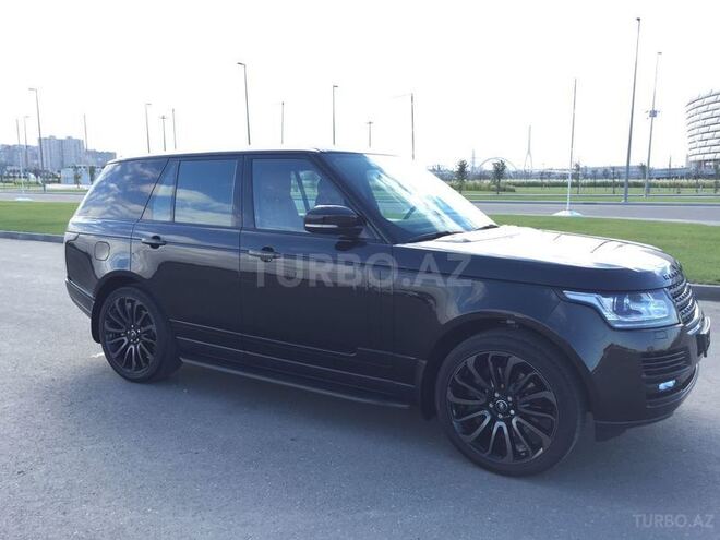 Land Rover Range Rover 2014, 31,000 km - 5.0 l - Bakı