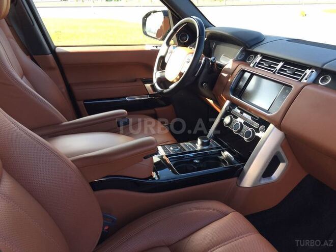 Land Rover Range Rover 2014, 31,000 km - 5.0 l - Bakı