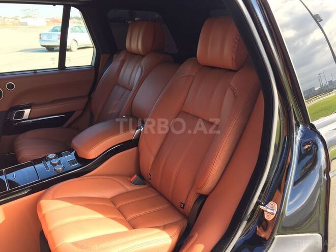 Land Rover Range Rover 2014, 31,000 km - 5.0 l - Bakı