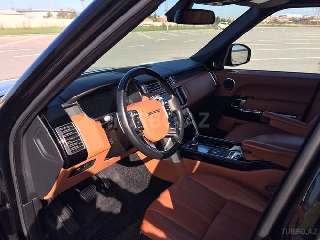 Land Rover Range Rover 2014, 31,000 km - 5.0 l - Bakı