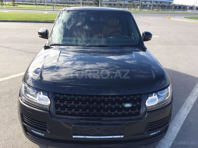 Land Rover Range Rover 2014, 31,000 km - 5.0 l - Bakı