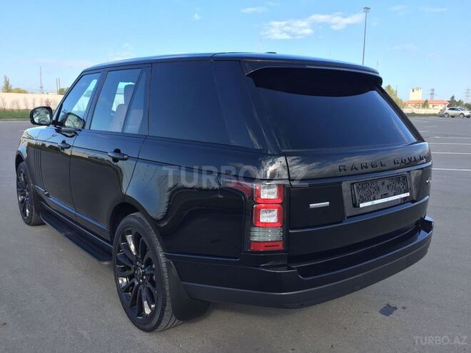 Land Rover Range Rover 2014, 31,000 km - 5.0 l - Bakı