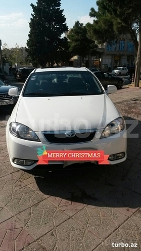 Daewoo Gentra 2014, 60,000 km - 0.2 l - Bakı