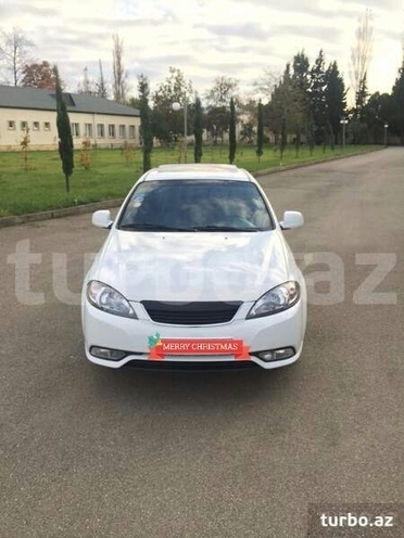 Daewoo Gentra 2014, 60,000 km - 0.2 l - Bakı